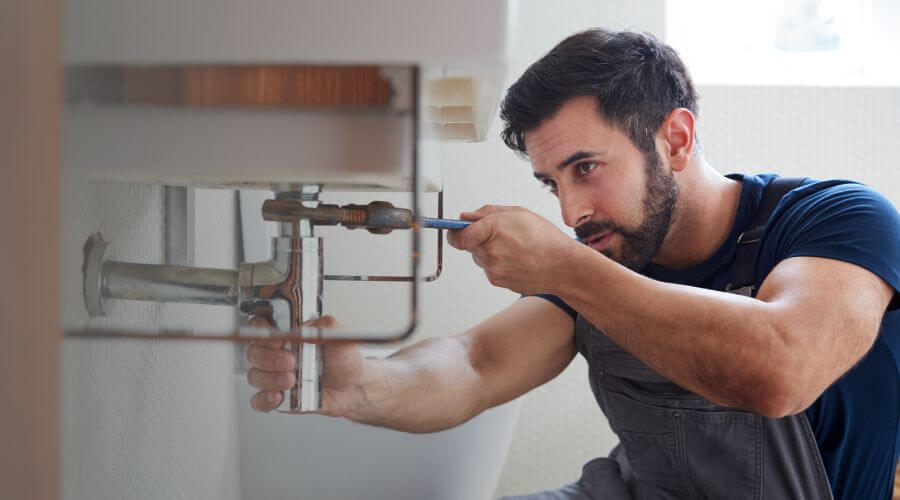 Expert burst pipe repair services in Gibbstown, NJ